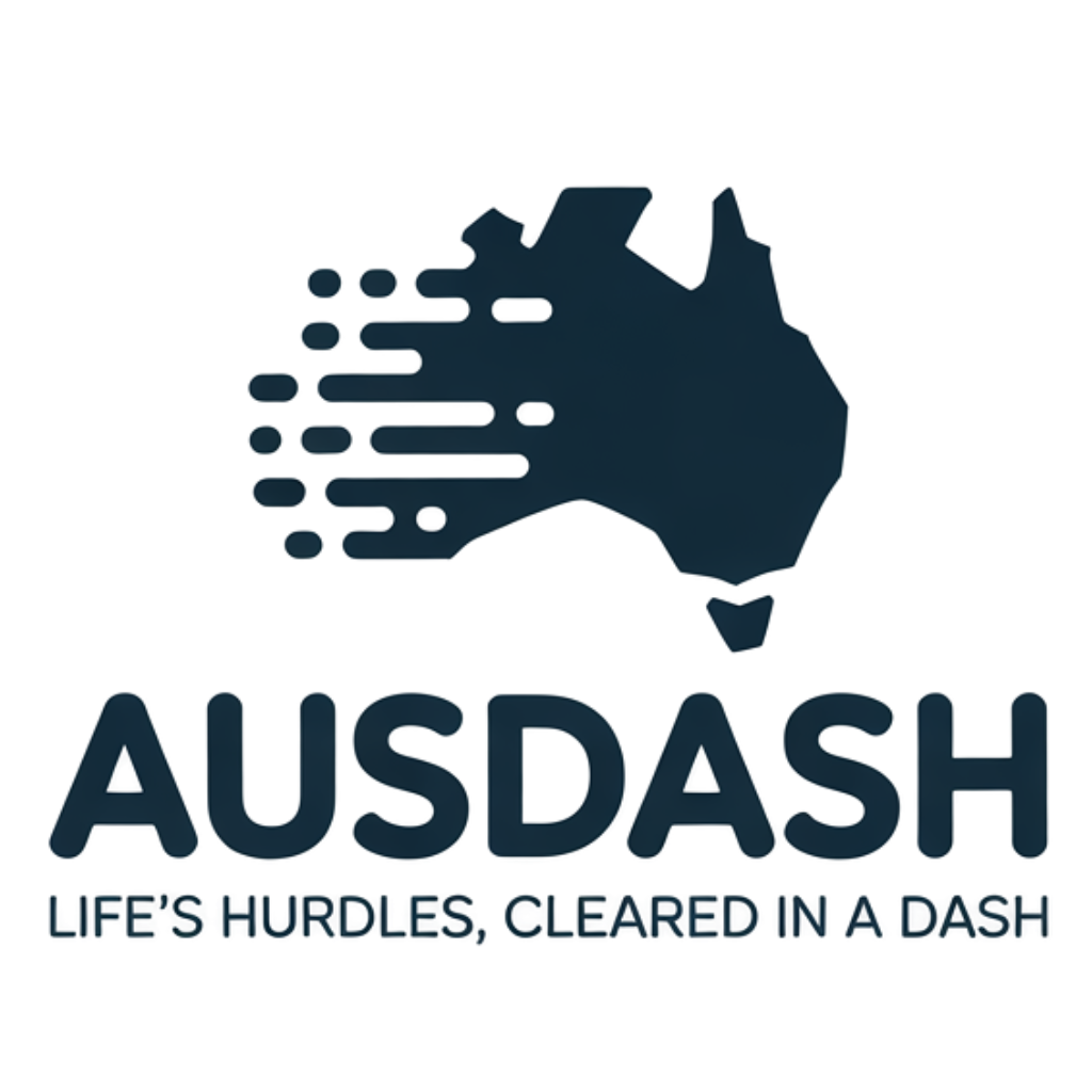 AusDash logo
